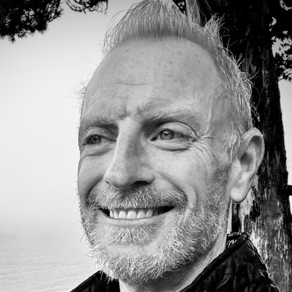 Artist R3, Russ R. Robinson